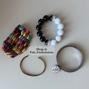 Fashion bracelet bundle